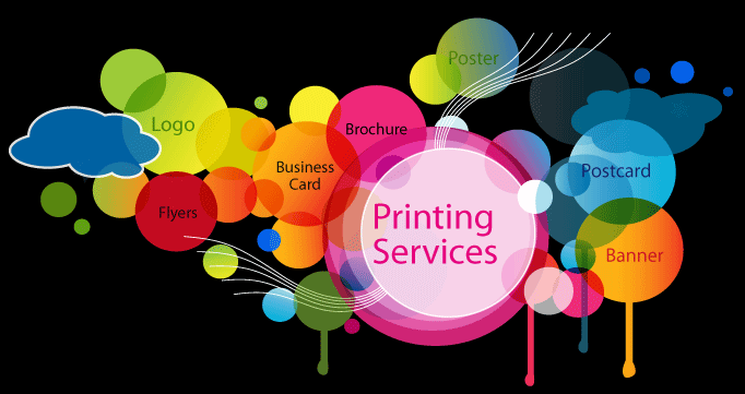 Hoved Begyndelsen Forord Managed & Customized Digital Print Services - WI, MN, IL
