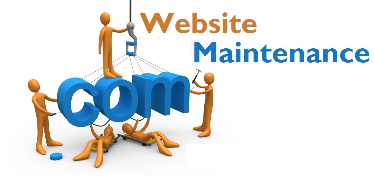 Website Maintenance
