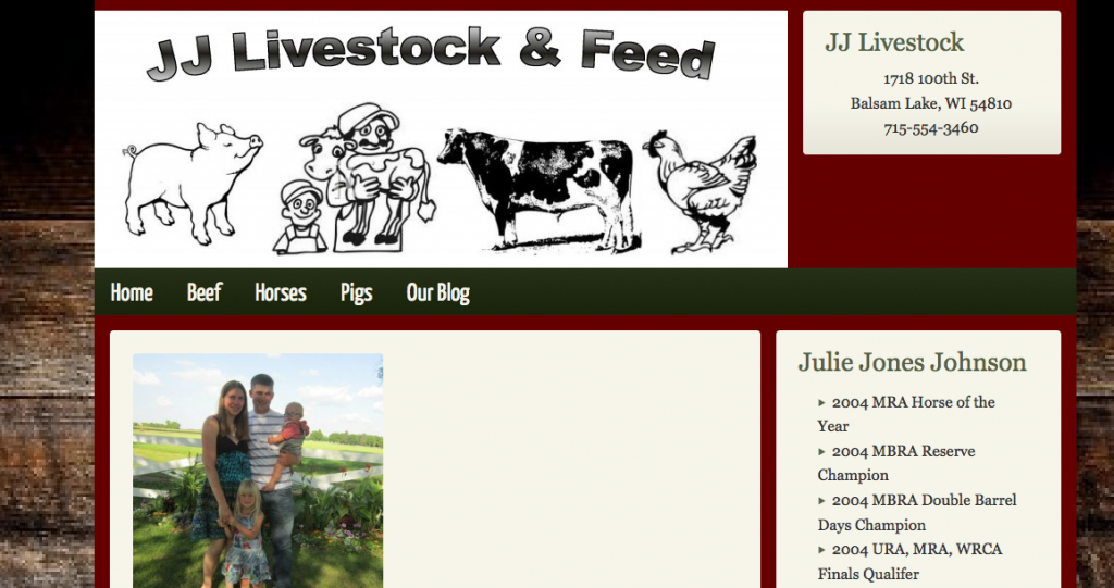 JJ Livestock