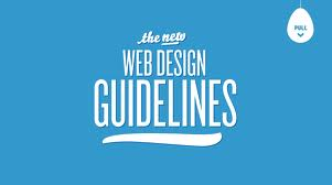 Web Design Guidelines