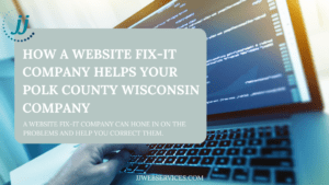 Company Helps Your Balsam Lake WI
