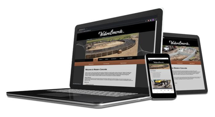 Website Design & Development