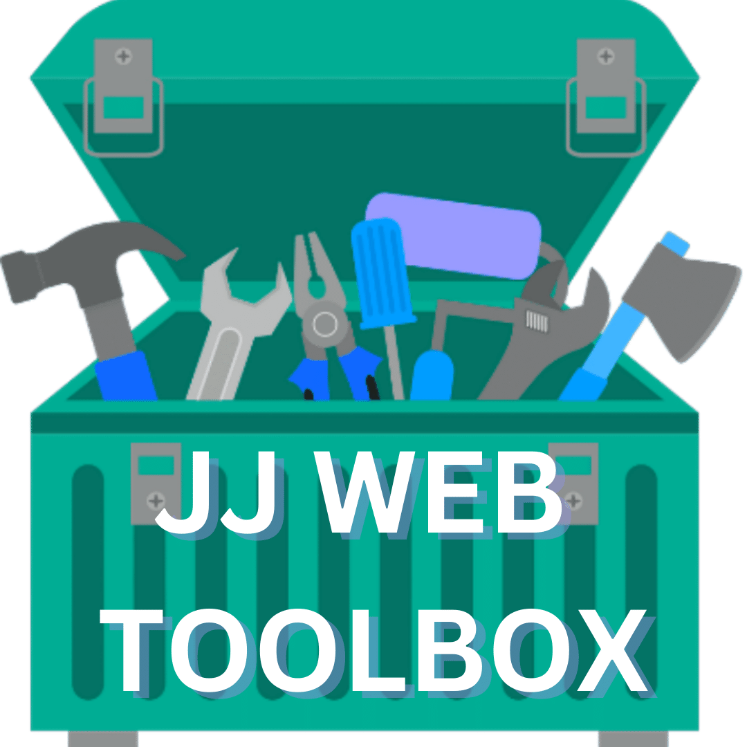 JJ WEB TOOLBOX