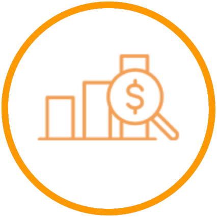graph money icon