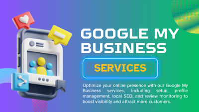 Google My Business Services